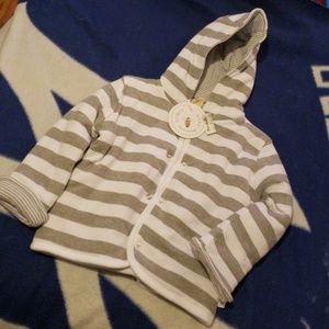 Toddler sweater jacket